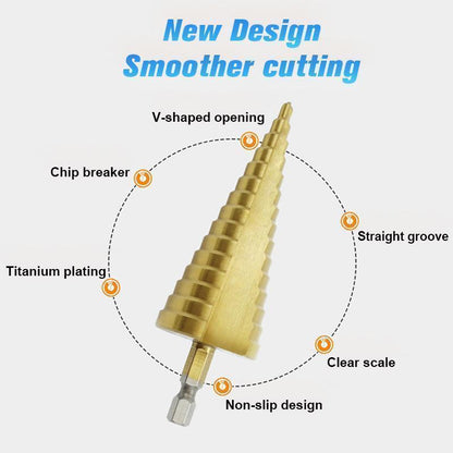 ⚒️Gyorsfúró szerszámok (3 db)