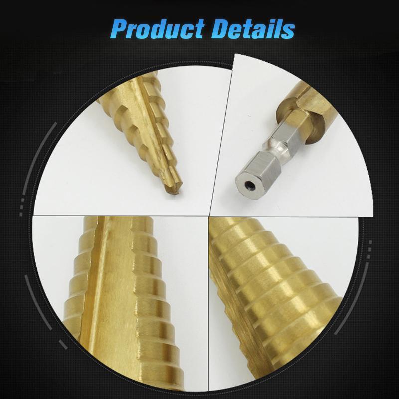 ⚒️Gyorsfúró szerszámok (3 db)