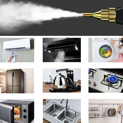 💥⚡2500W kézi, magas hőmérsékletű, nyomás alatt álló gőztisztító készülék