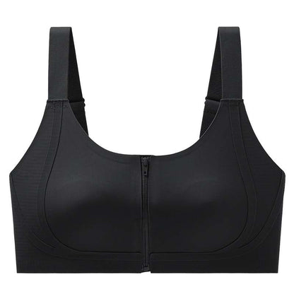 【1+1-et ingyen】Női, elöl nyíló sportos sportmelltartó