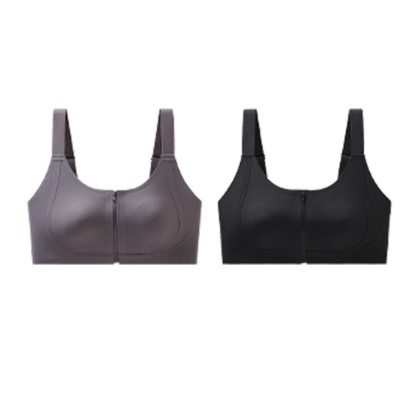 【1+1-et ingyen】Női, elöl nyíló sportos sportmelltartó