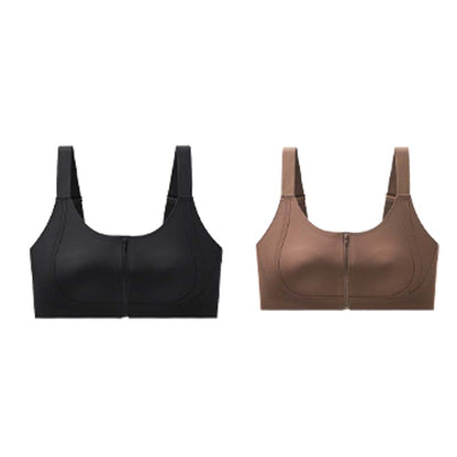 【1+1-et ingyen】Női, elöl nyíló sportos sportmelltartó