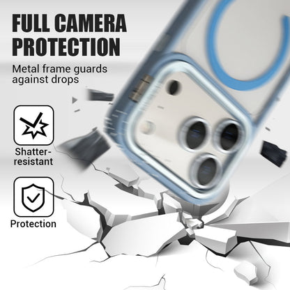 Mágneses telefon tok beépített állvánnyal