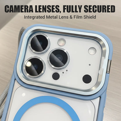 Mágneses telefon tok beépített állvánnyal