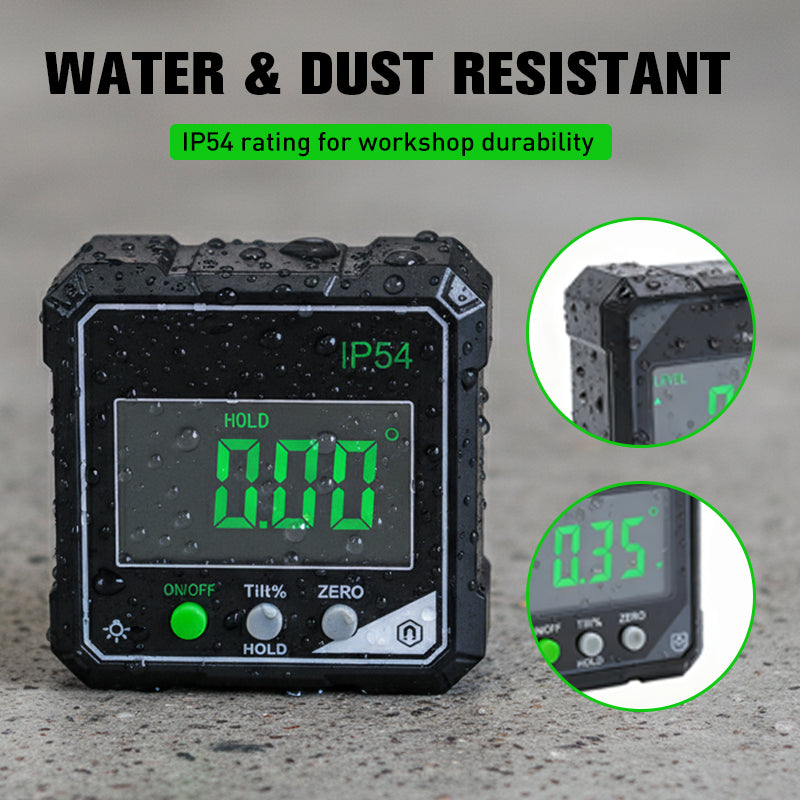 Digitális lézeres szögkereső szögmérő eszköz