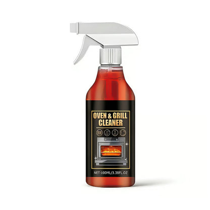 🌬️Vásároljon 1 kap 1 ingyenes! 🔥Sütő- és grilltisztító spray