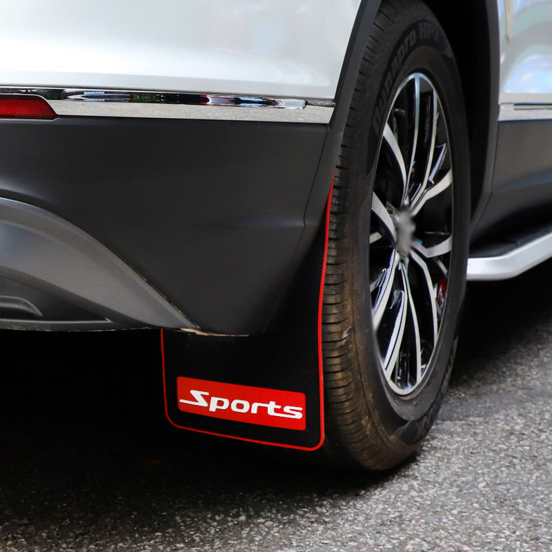 Univerzális autó sárvédő