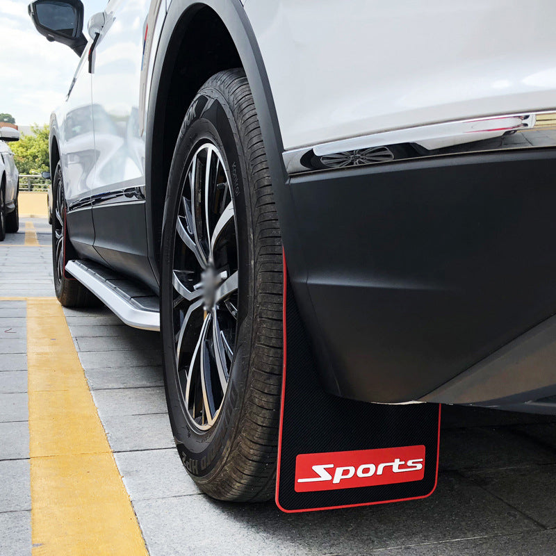 Univerzális autó sárvédő