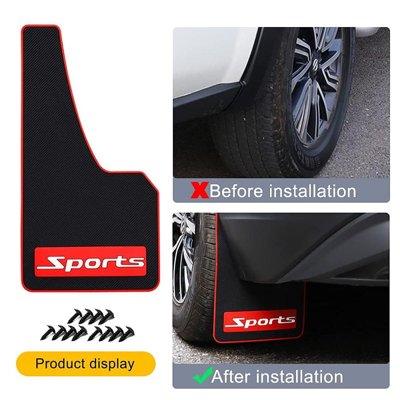 Univerzális autó sárvédő