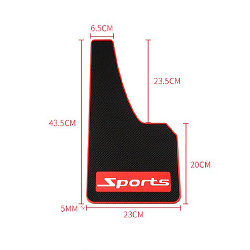 Univerzális autó sárvédő