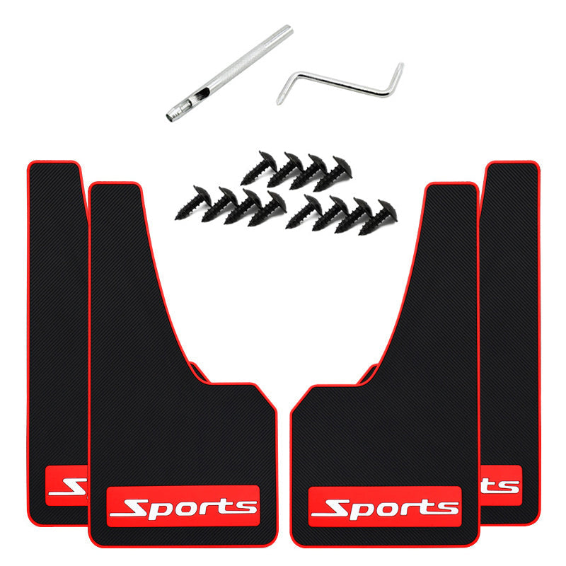 Univerzális autó sárvédő