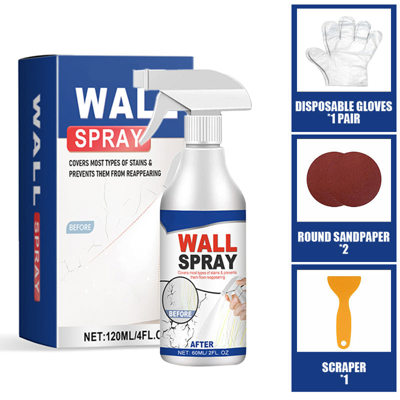 2 +1 ingyenes✨ Wall javító spray készlet