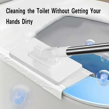 Snap Grip Mini kihúzható lapos felmosó