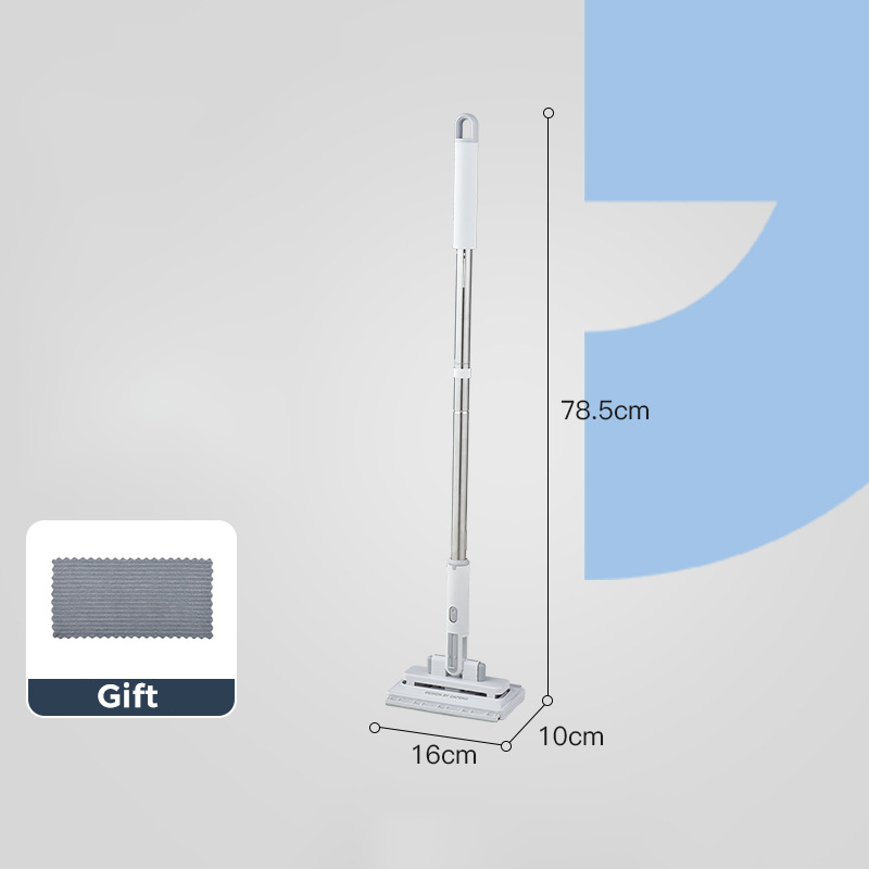 Snap Grip Mini kihúzható lapos felmosó