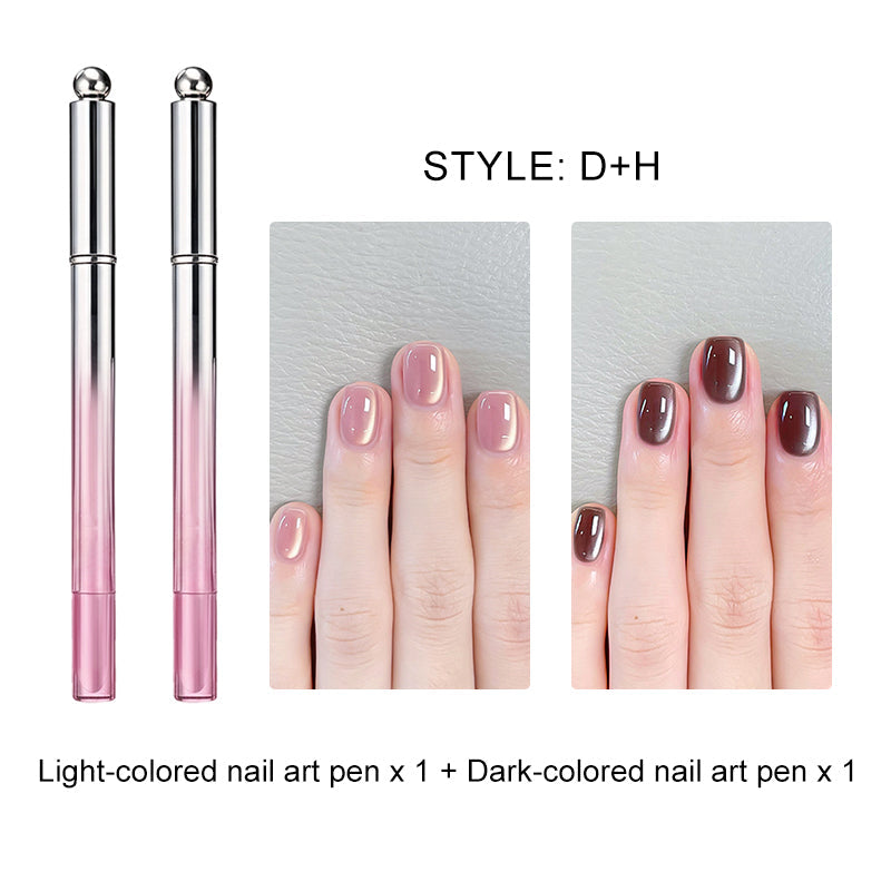All-in-One Cat Eye Nail Gel Pen