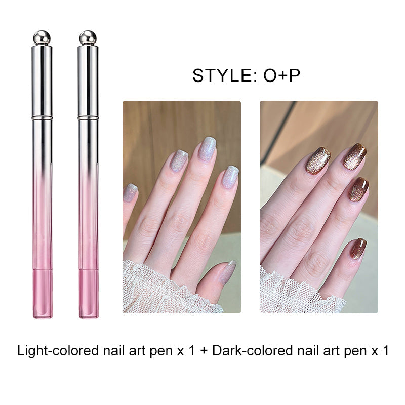 All-in-One Cat Eye Nail Gel Pen