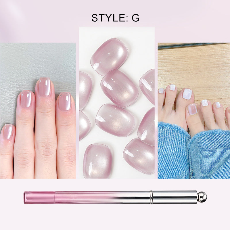 All-in-One Cat Eye Nail Gel Pen