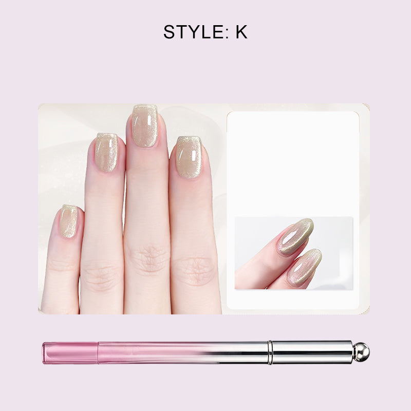 All-in-One Cat Eye Nail Gel Pen