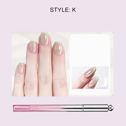 All-in-One Cat Eye Nail Gel Pen