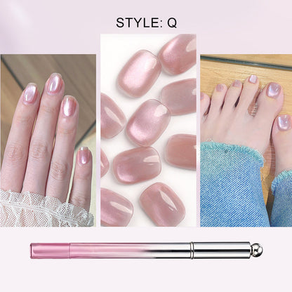 All-in-One Cat Eye Nail Gel Pen