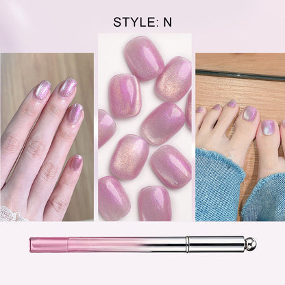 All-in-One Cat Eye Nail Gel Pen