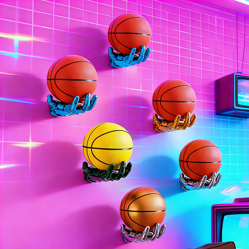 ✨💥Fali kosárlabda tartó🏀
