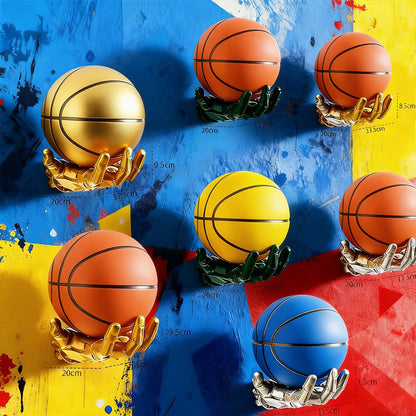 ✨💥Fali kosárlabda tartó🏀