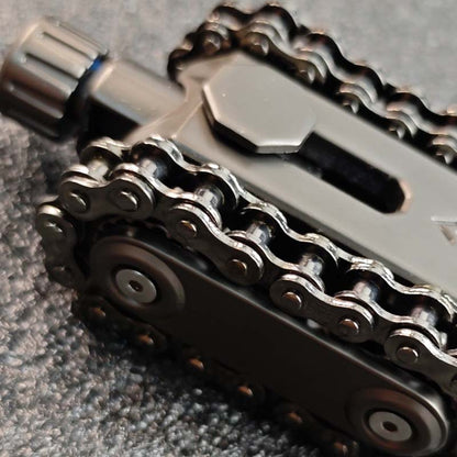 Harckocsi formájú fidget spinner felnőtteknek