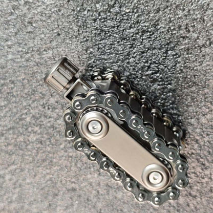 Harckocsi formájú fidget spinner felnőtteknek
