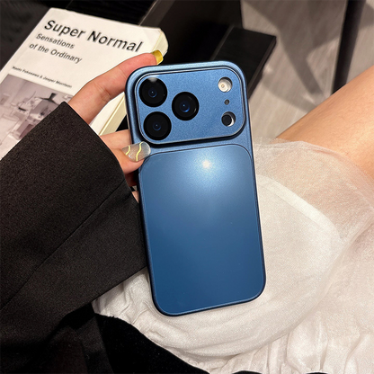 📱✨Teljes lefedettségű, matt, cseppálló telefonhuzat – teljes védelem és kényelmes érzés🔒✅