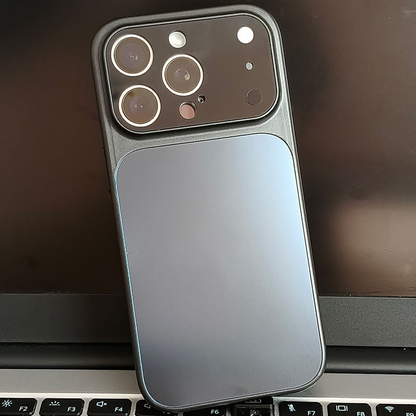 📱✨Teljes lefedettségű, matt, cseppálló telefonhuzat – teljes védelem és kényelmes érzés🔒✅