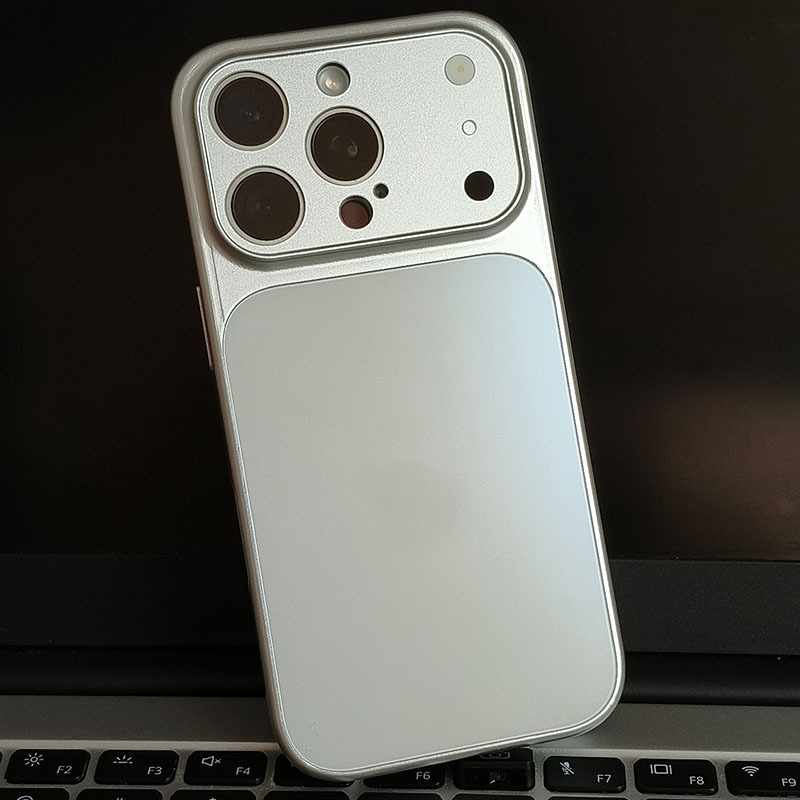 📱✨Teljes lefedettségű, matt, cseppálló telefonhuzat – teljes védelem és kényelmes érzés🔒✅