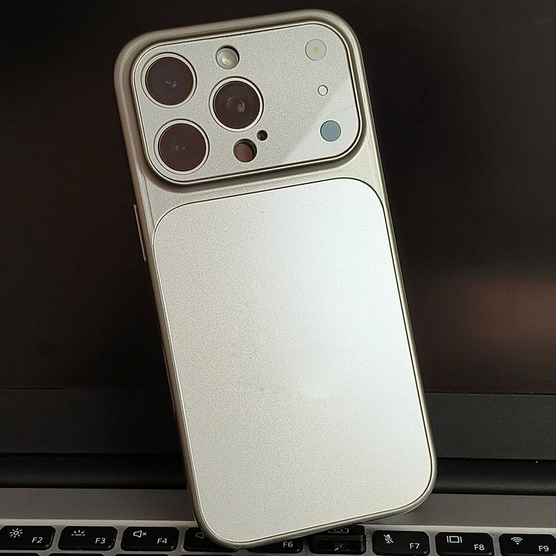 📱✨Teljes lefedettségű, matt, cseppálló telefonhuzat – teljes védelem és kényelmes érzés🔒✅