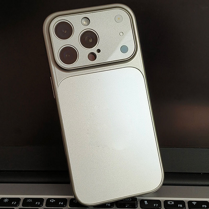 📱✨Teljes lefedettségű, matt, cseppálló telefonhuzat – teljes védelem és kényelmes érzés🔒✅