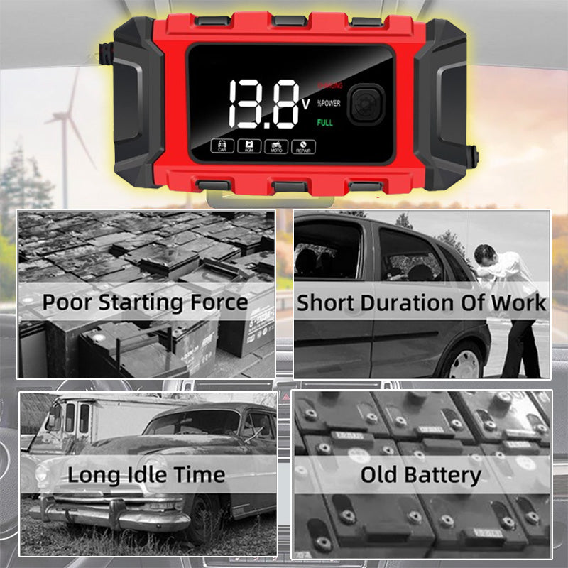 Smart Multi-Mode Fast Charger