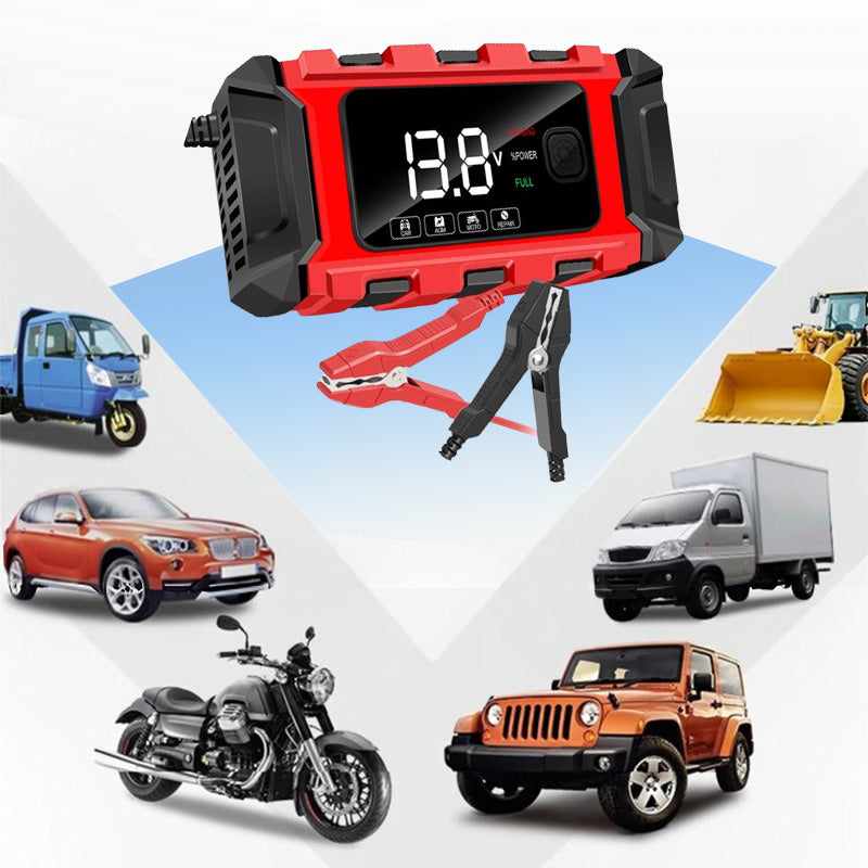 Smart Multi-Mode Fast Charger