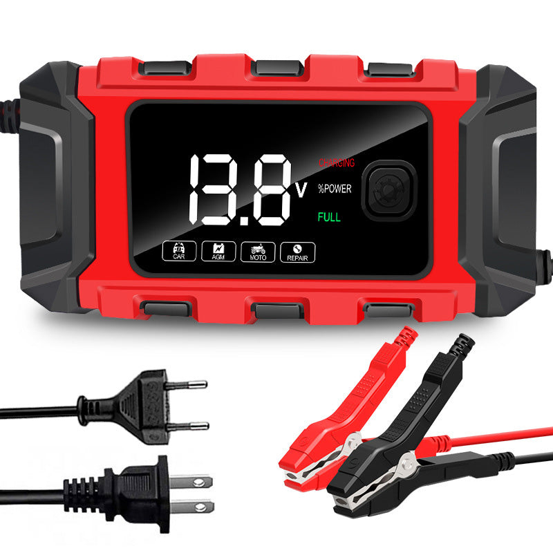 Smart Multi-Mode Fast Charger
