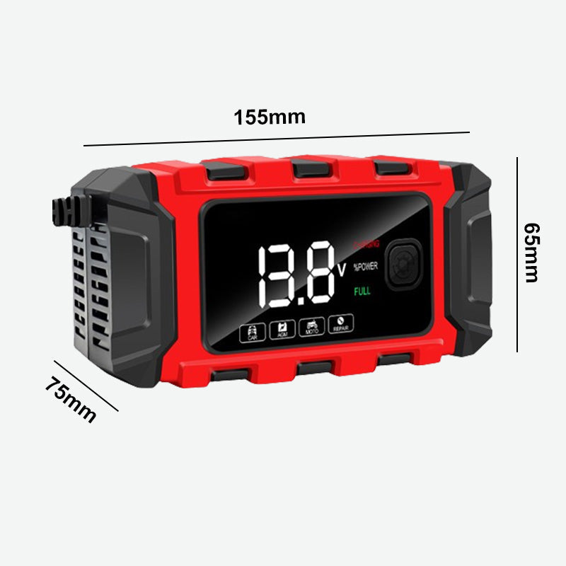 Smart Multi-Mode Fast Charger
