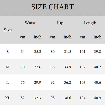 Women’s High Waist Flared Pants with Pockets