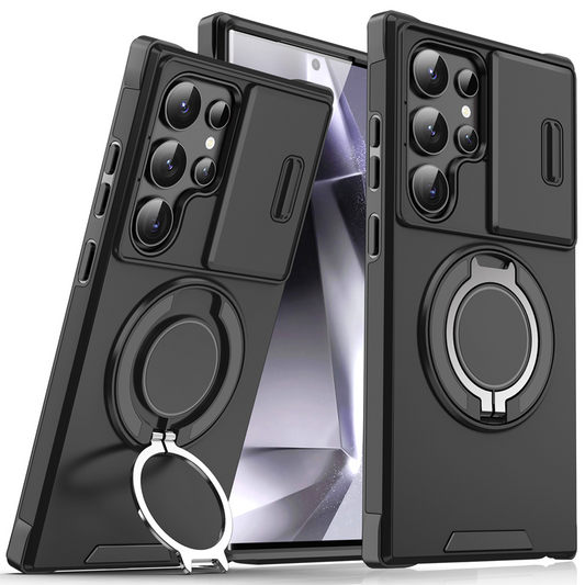 🥳2026-os év legnépszerűbb modellje💞 Samsung háromfunkciós mágneses tok