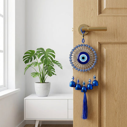 🔮Nazar amulett szélcsengő védelemre