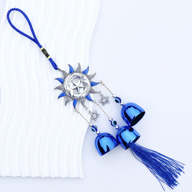 🔮Nazar amulett szélcsengő védelemre