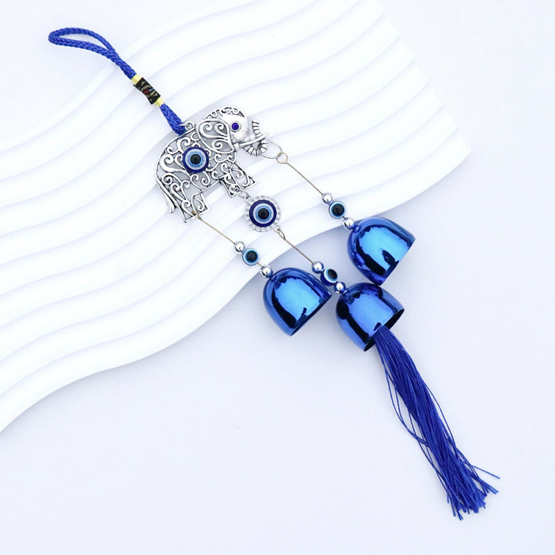 🔮Nazar amulett szélcsengő védelemre