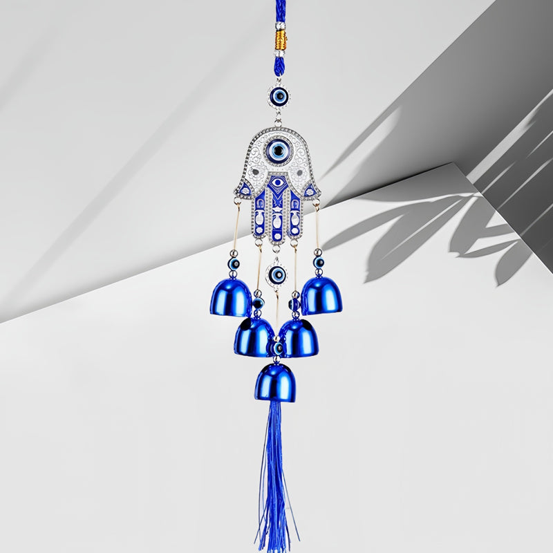 🔮Nazar amulett szélcsengő védelemre