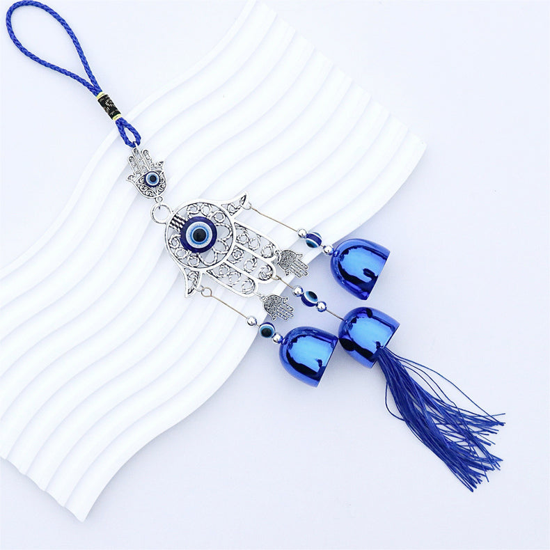 🔮Nazar amulett szélcsengő védelemre