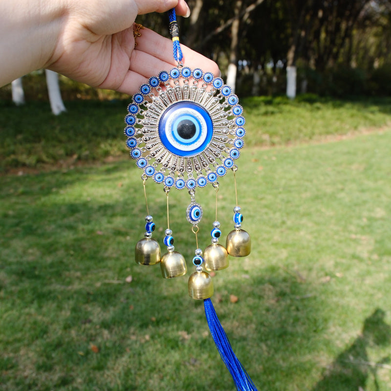🔮Nazar amulett szélcsengő védelemre
