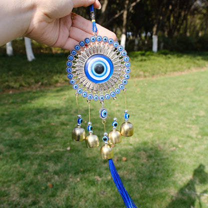 🔮Nazar amulett szélcsengő védelemre