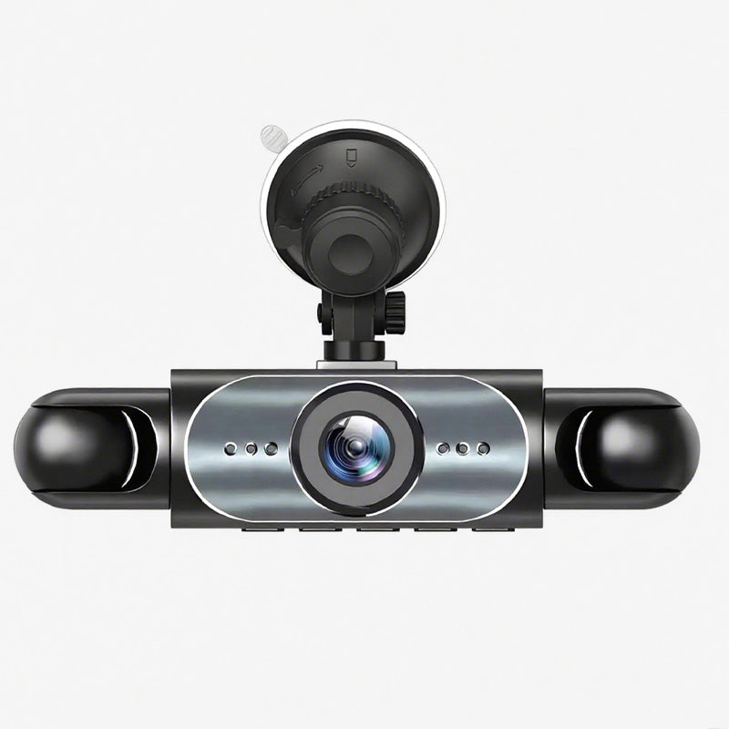 👁️ Intelligens Parkolóőr: Sötétben is látó, mozgásérzékelős autóskamera! 🚘📼