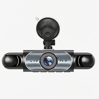 👁️ Intelligens Parkolóőr: Sötétben is látó, mozgásérzékelős autóskamera! 🚘📼