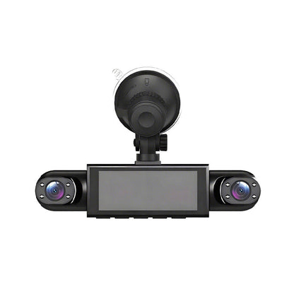 👁️ Intelligens Parkolóőr: Sötétben is látó, mozgásérzékelős autóskamera! 🚘📼
